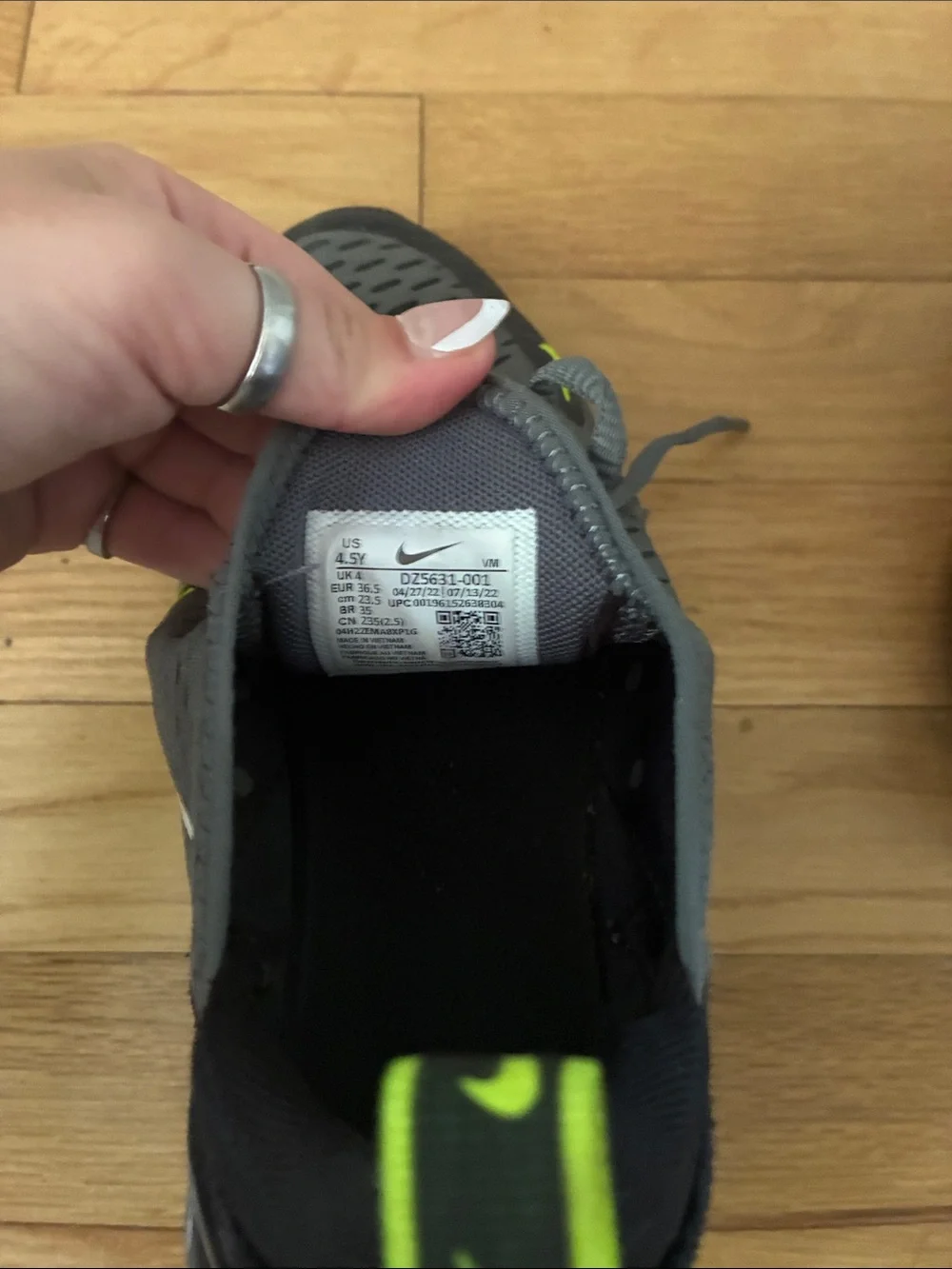 Nike stylish kids